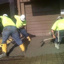Commercial concrete
