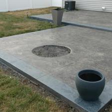 Decorative concrete