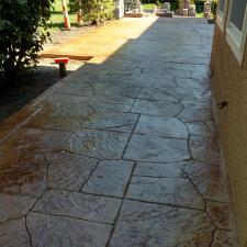 Decorative concrete