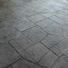 Decorative concrete