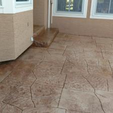 Decorative concrete