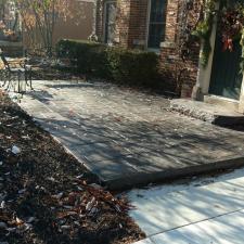 Decorative concrete gaddis