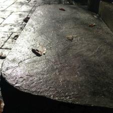 Central ohio patio installation driveway expansion